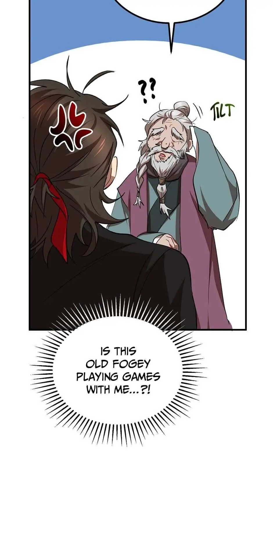 Path of the Shaman chapter 28 page 19