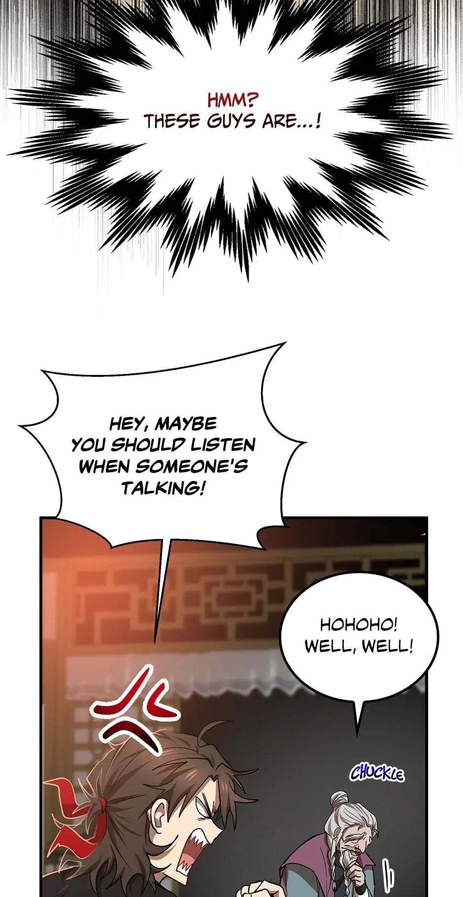 Path of the Shaman chapter 28 page 25