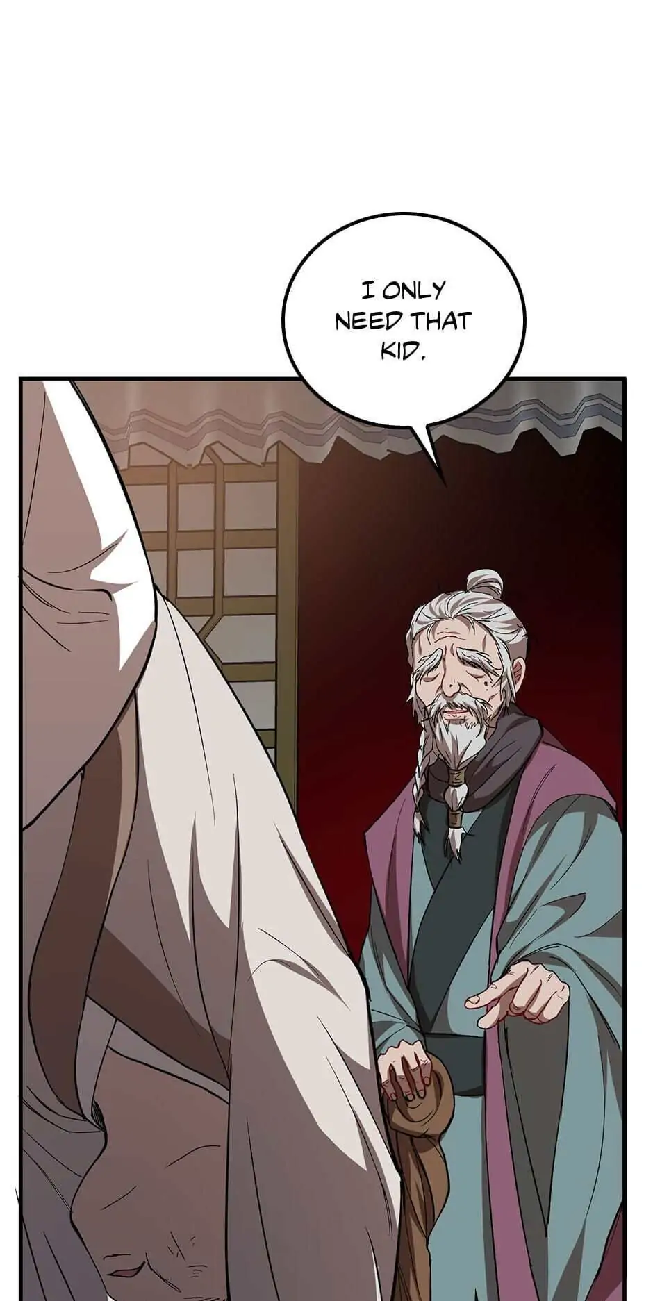 Path of the Shaman chapter 28 page 30