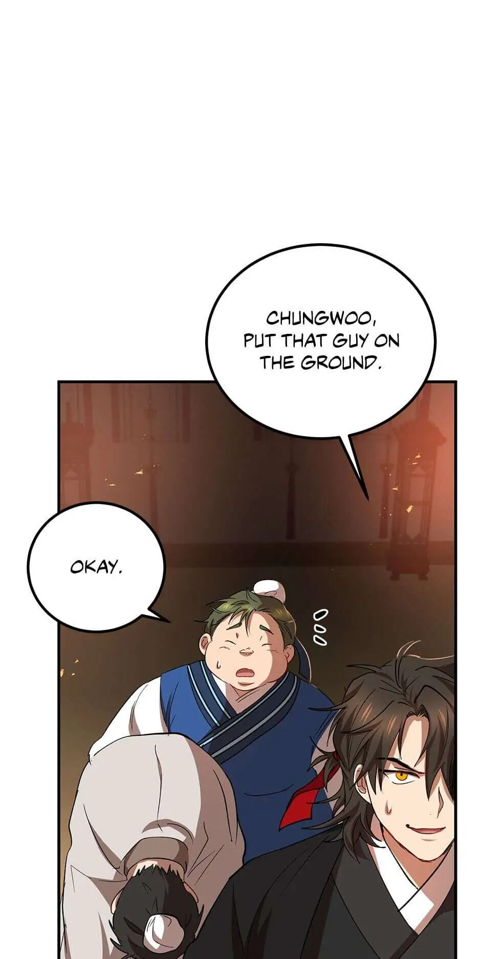 Path of the Shaman chapter 28 page 35