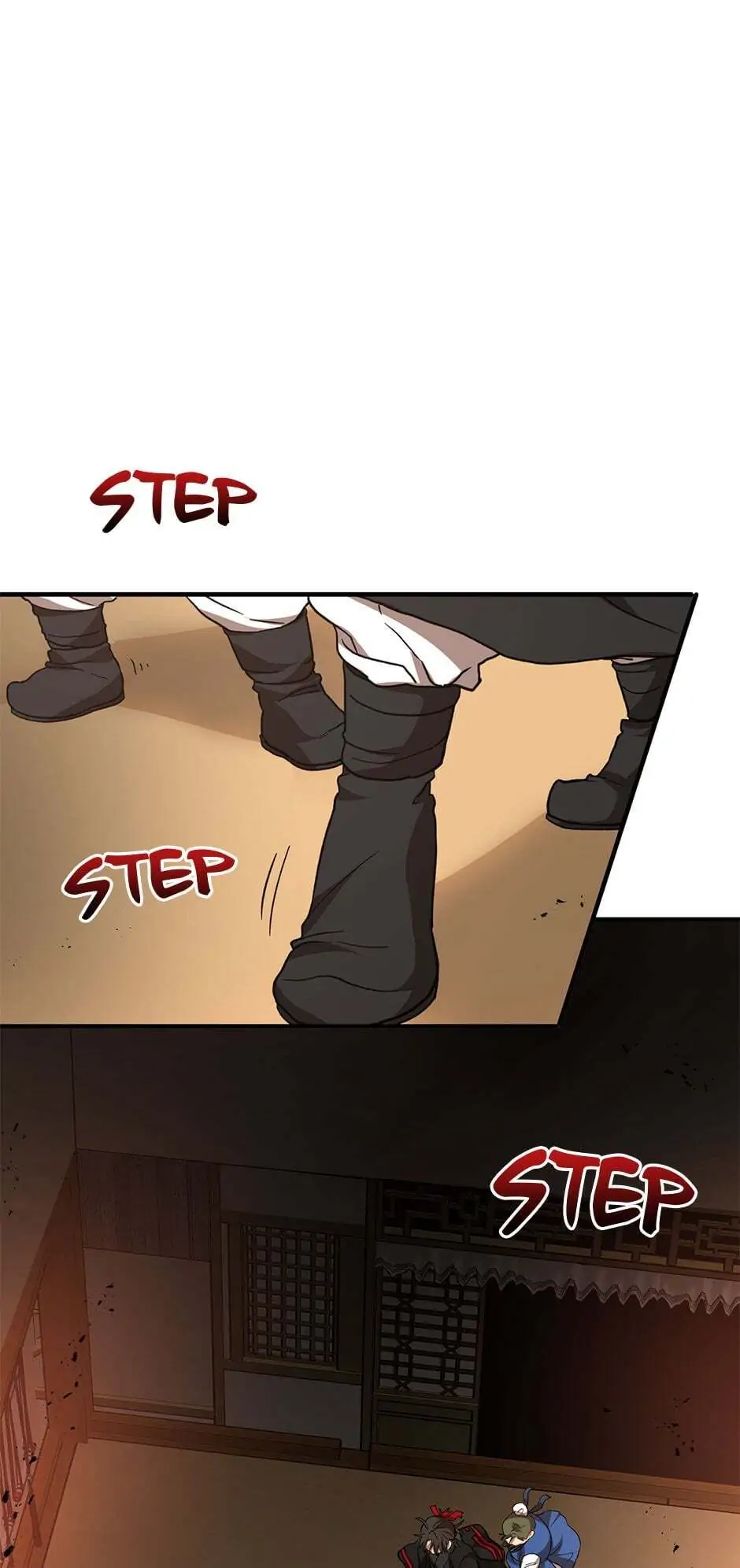 Path of the Shaman chapter 28 page 40