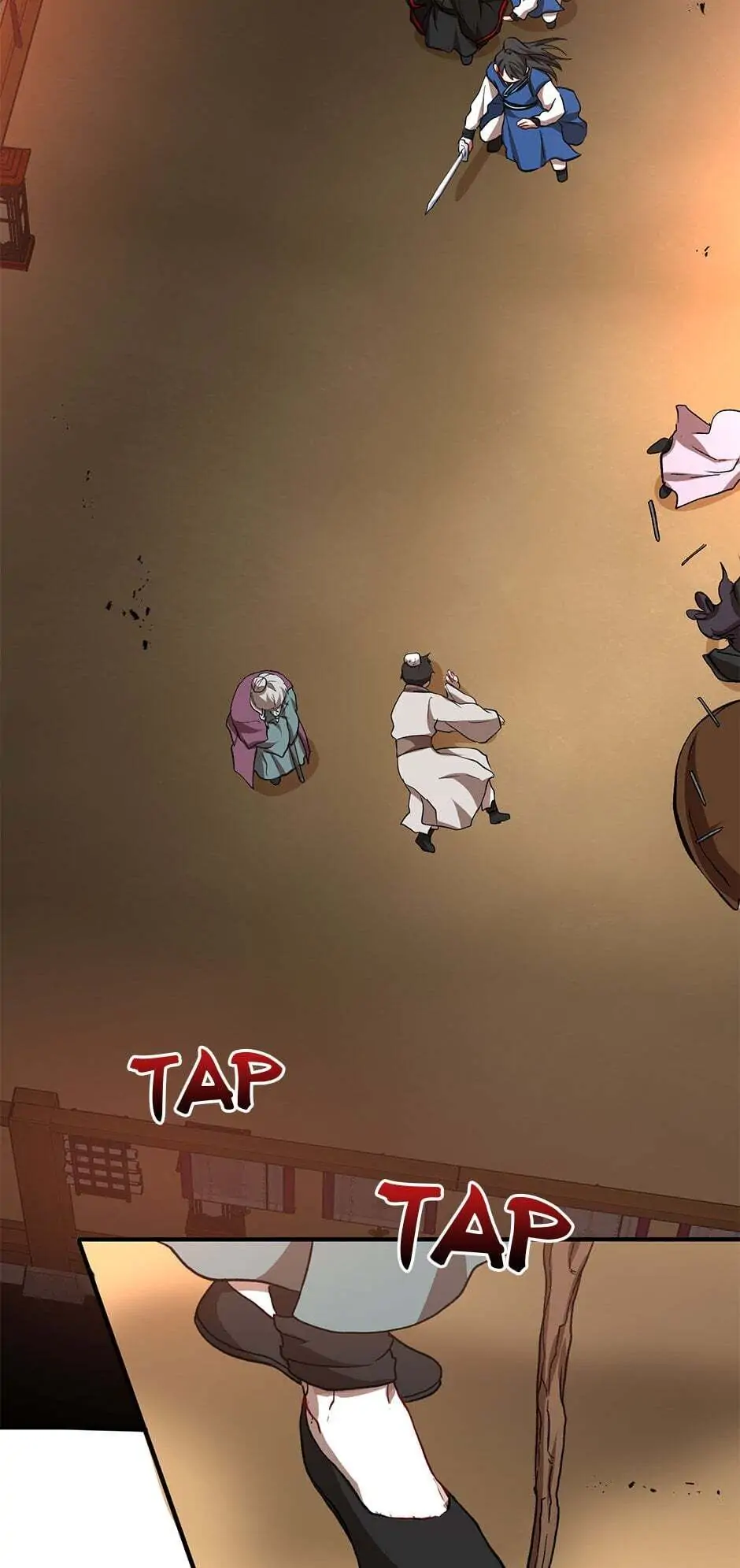 Path of the Shaman chapter 28 page 41