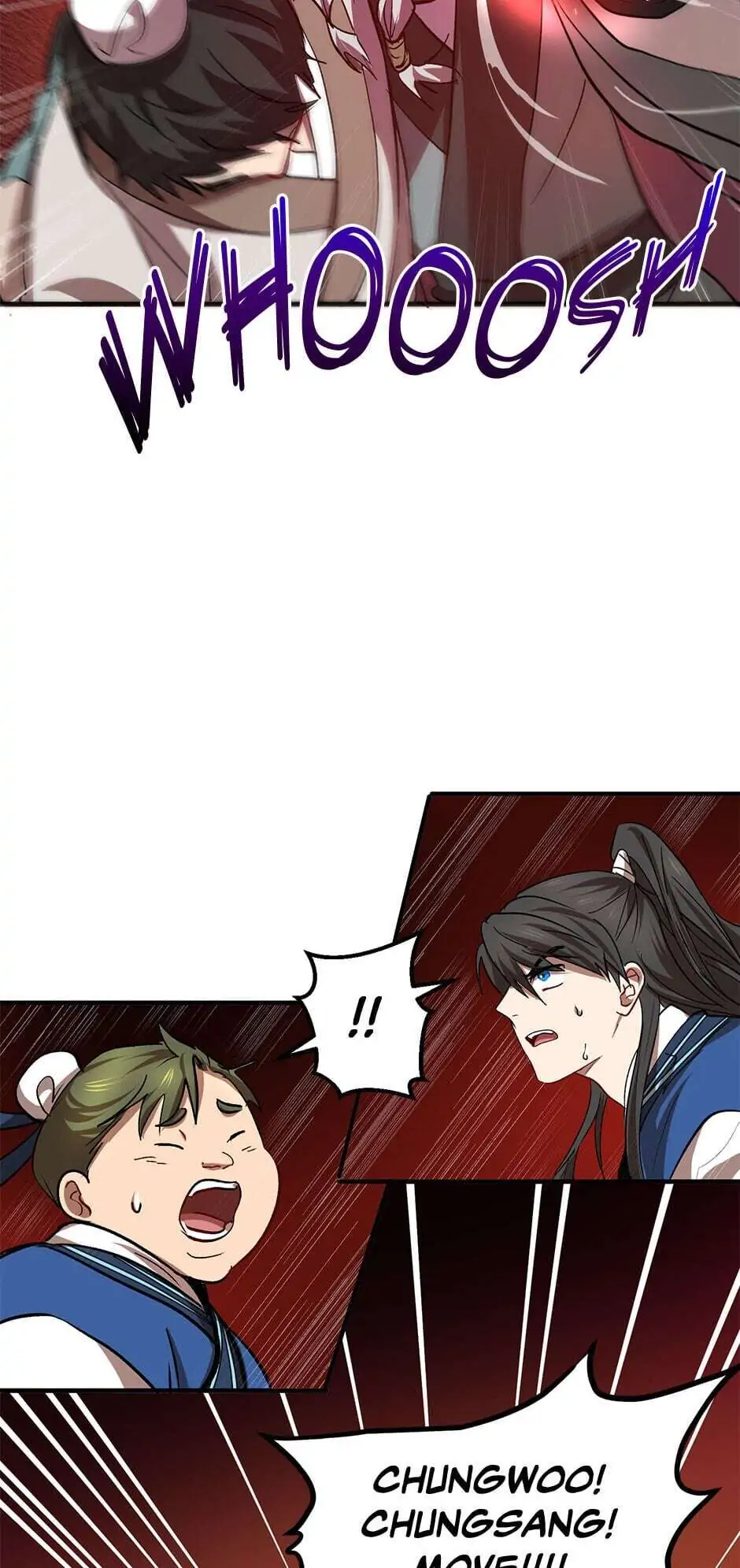 Path of the Shaman chapter 28 page 44