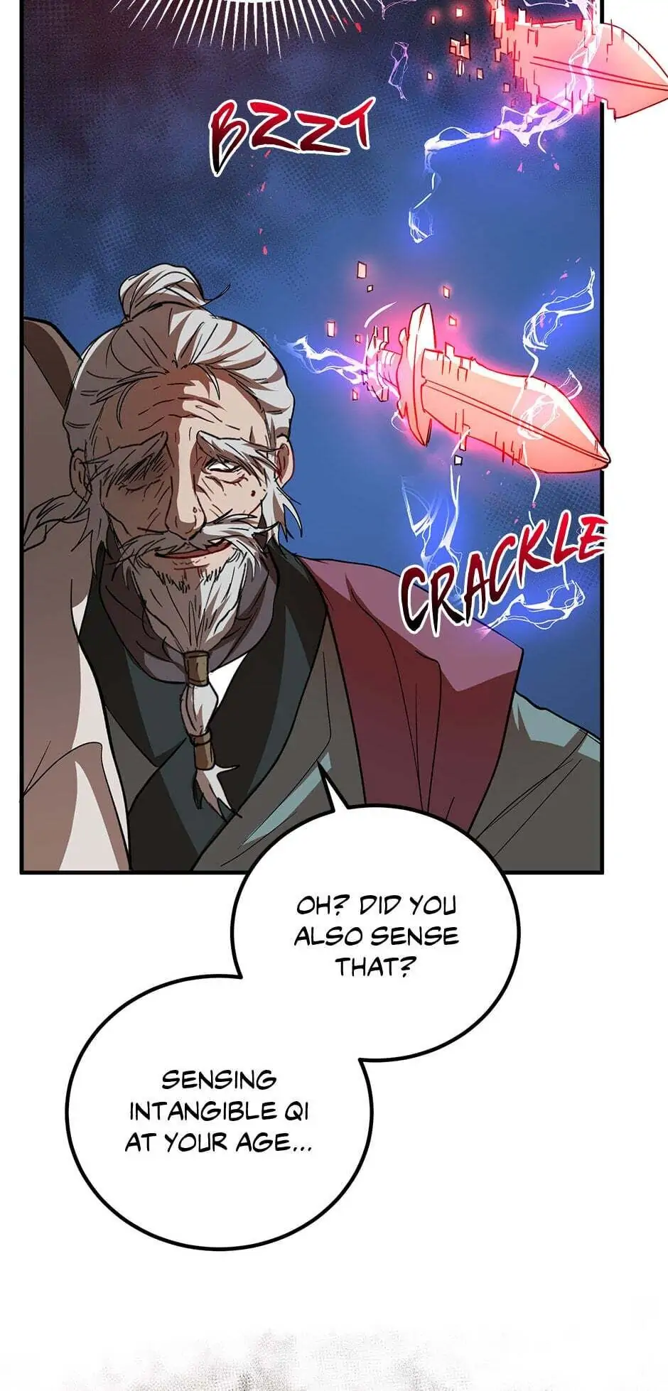 Path of the Shaman chapter 28 page 70