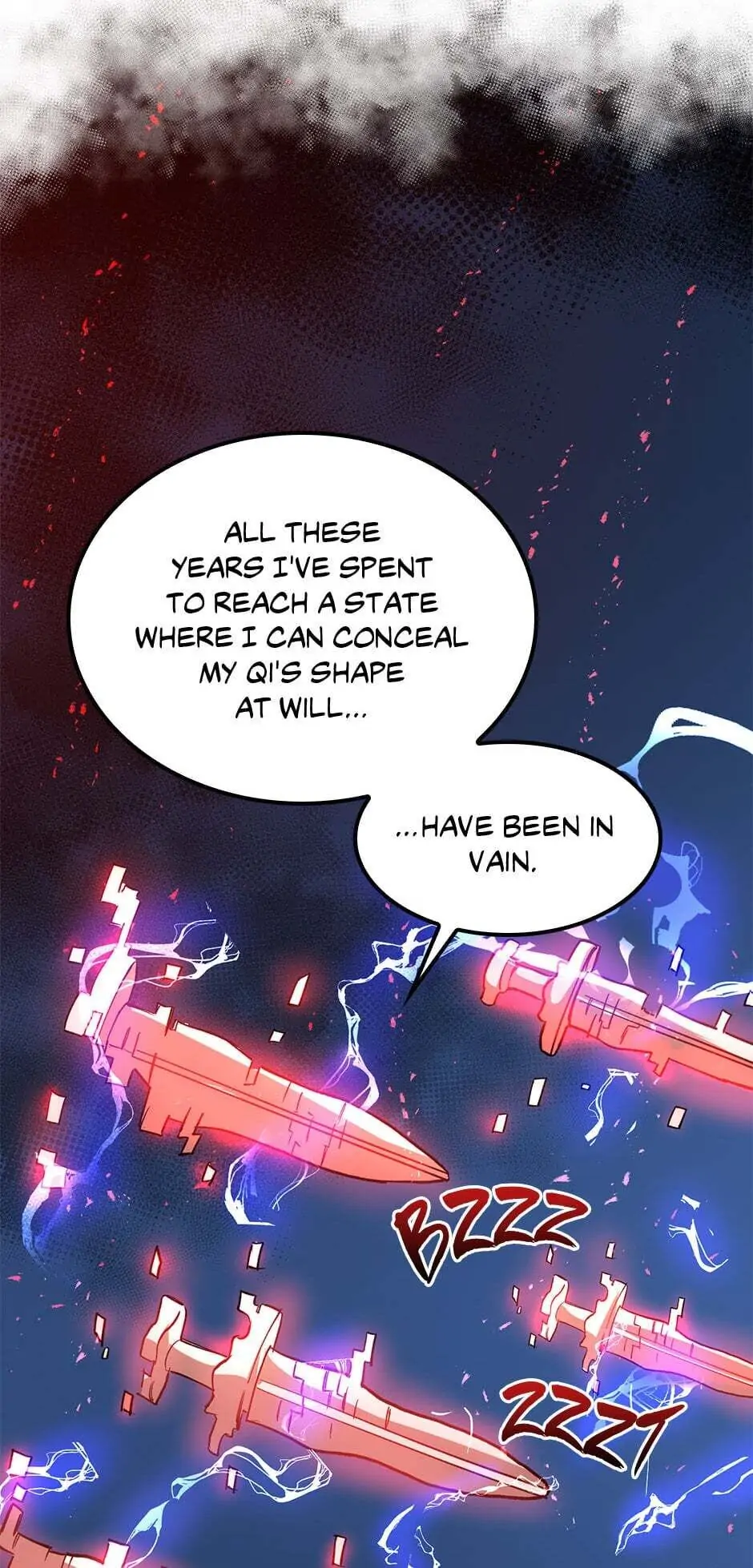 Path of the Shaman chapter 28 page 71