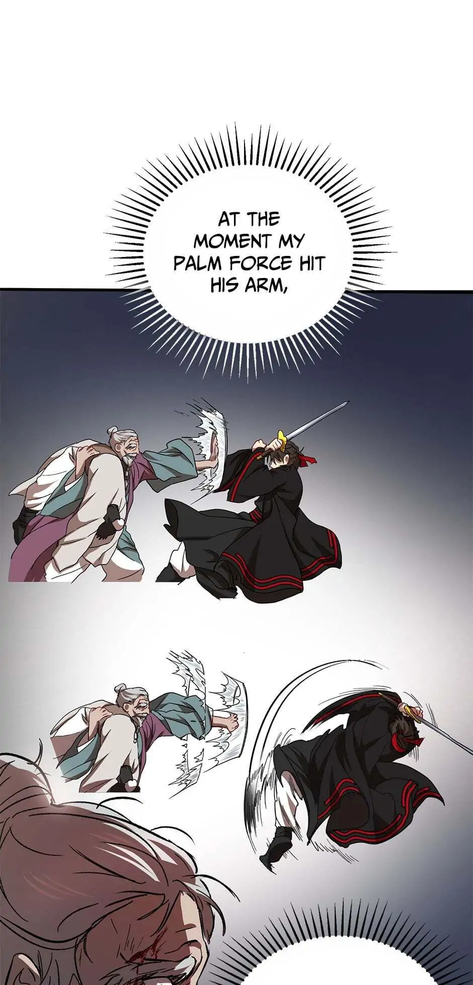 Path of the Shaman chapter 29 page 70