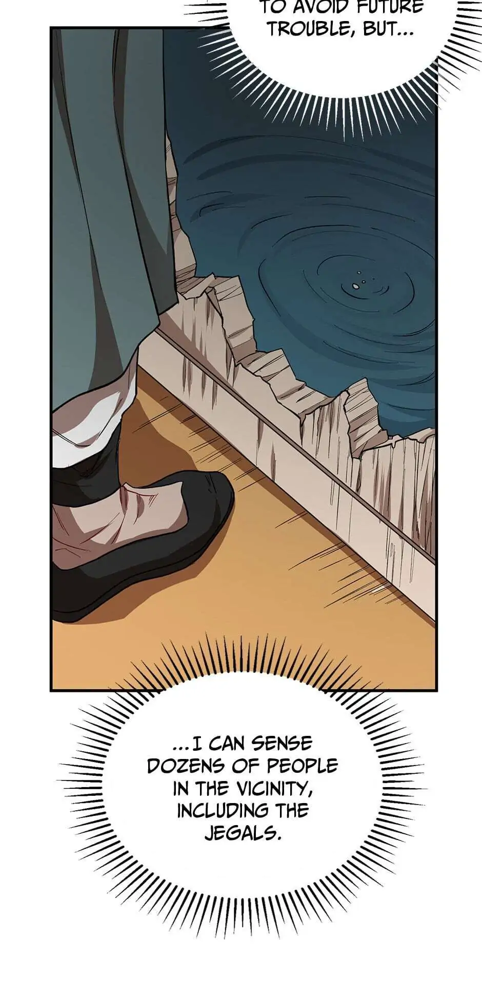 Path of the Shaman chapter 29 page 79