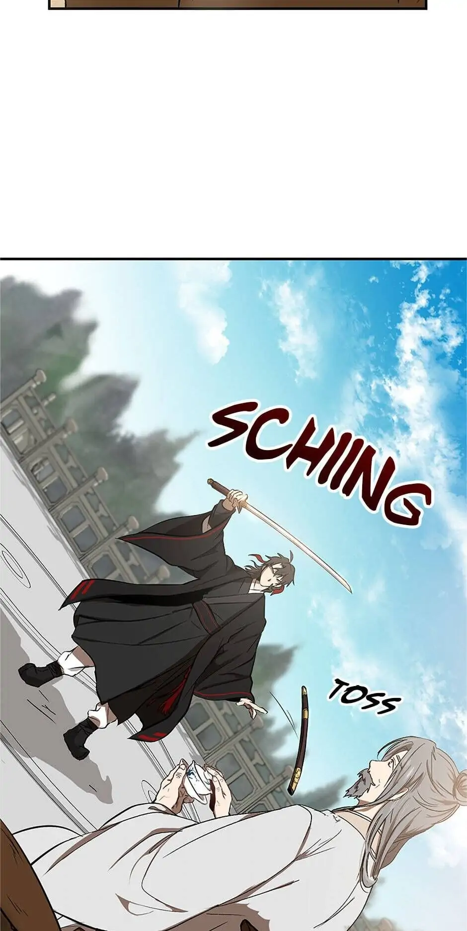 Path of the Shaman chapter 3 page 3
