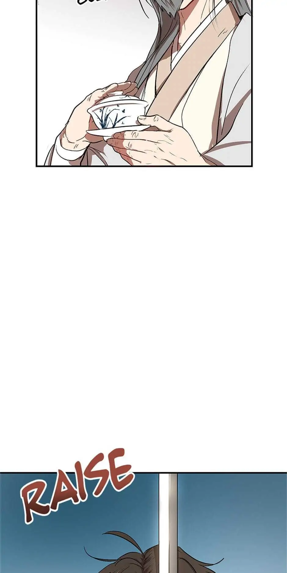 Path of the Shaman chapter 3 page 5