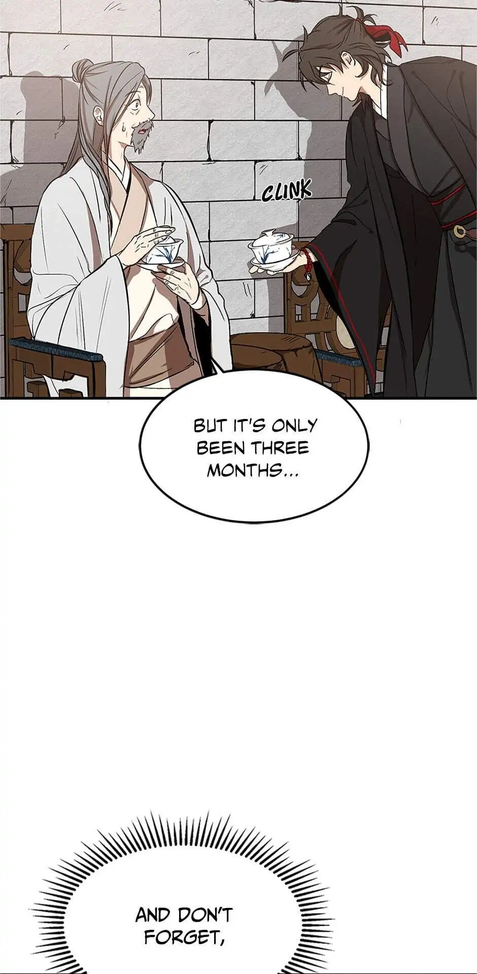 Path of the Shaman chapter 3 page 14