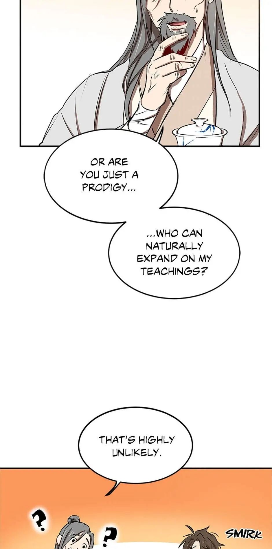 Path of the Shaman chapter 3 page 21