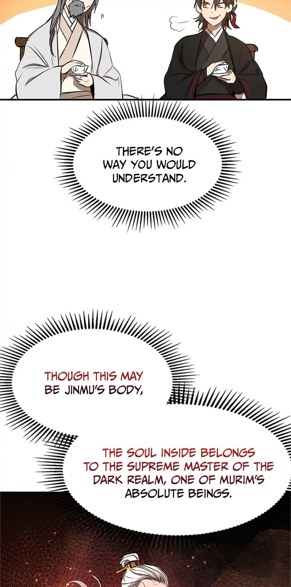 Path of the Shaman chapter 3 page 22