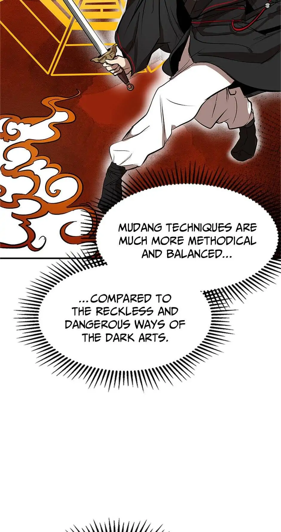 Path of the Shaman chapter 3 page 26
