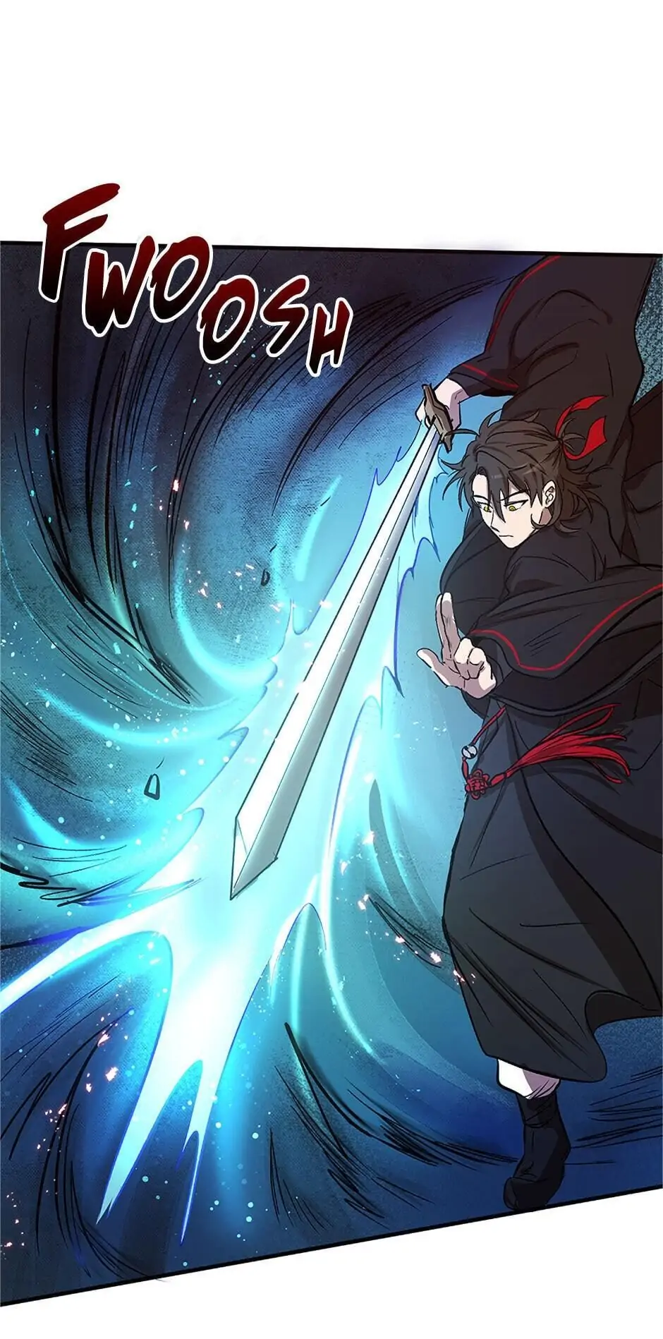 Path of the Shaman chapter 3 page 32