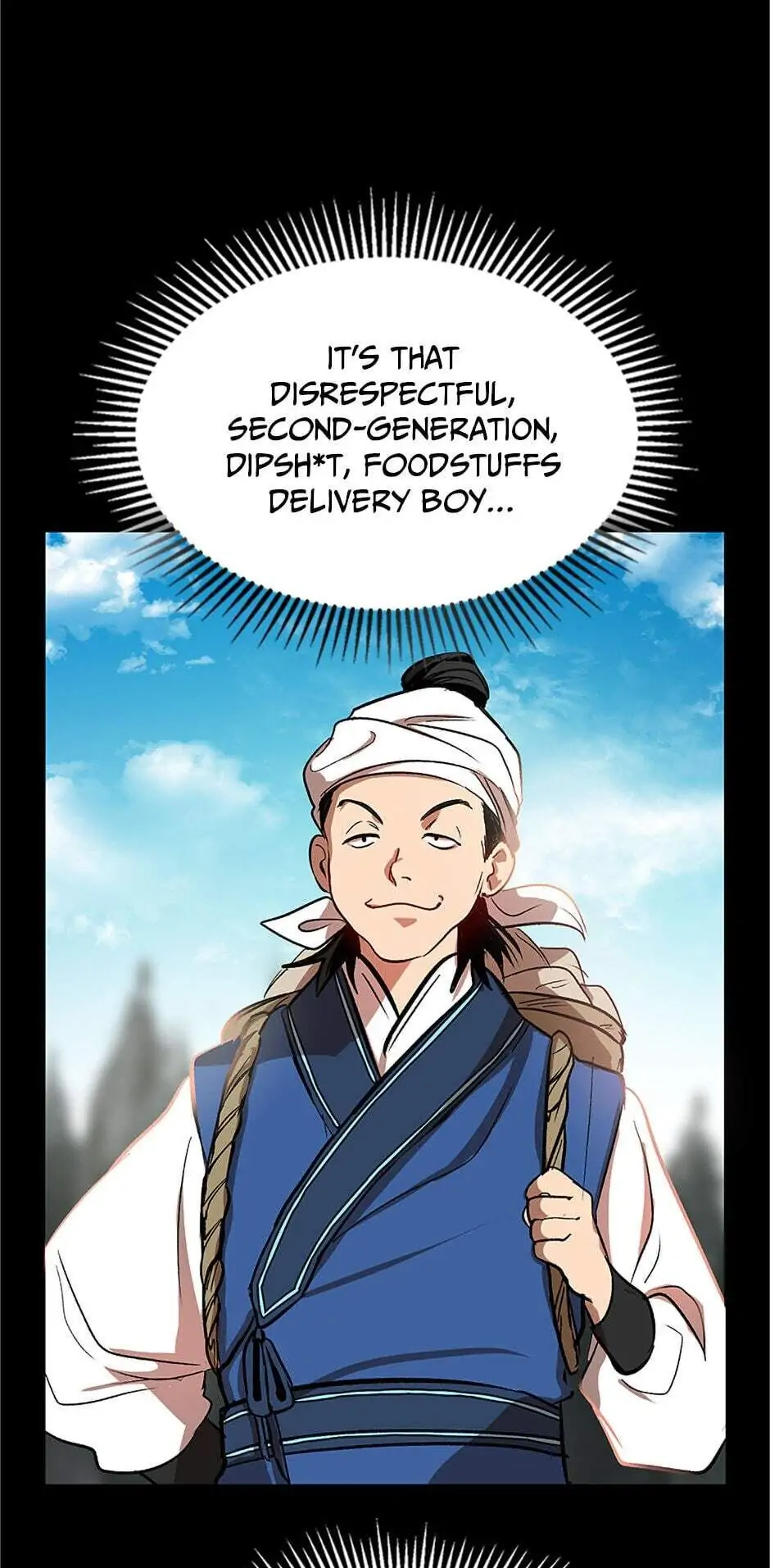Path of the Shaman chapter 3 page 49