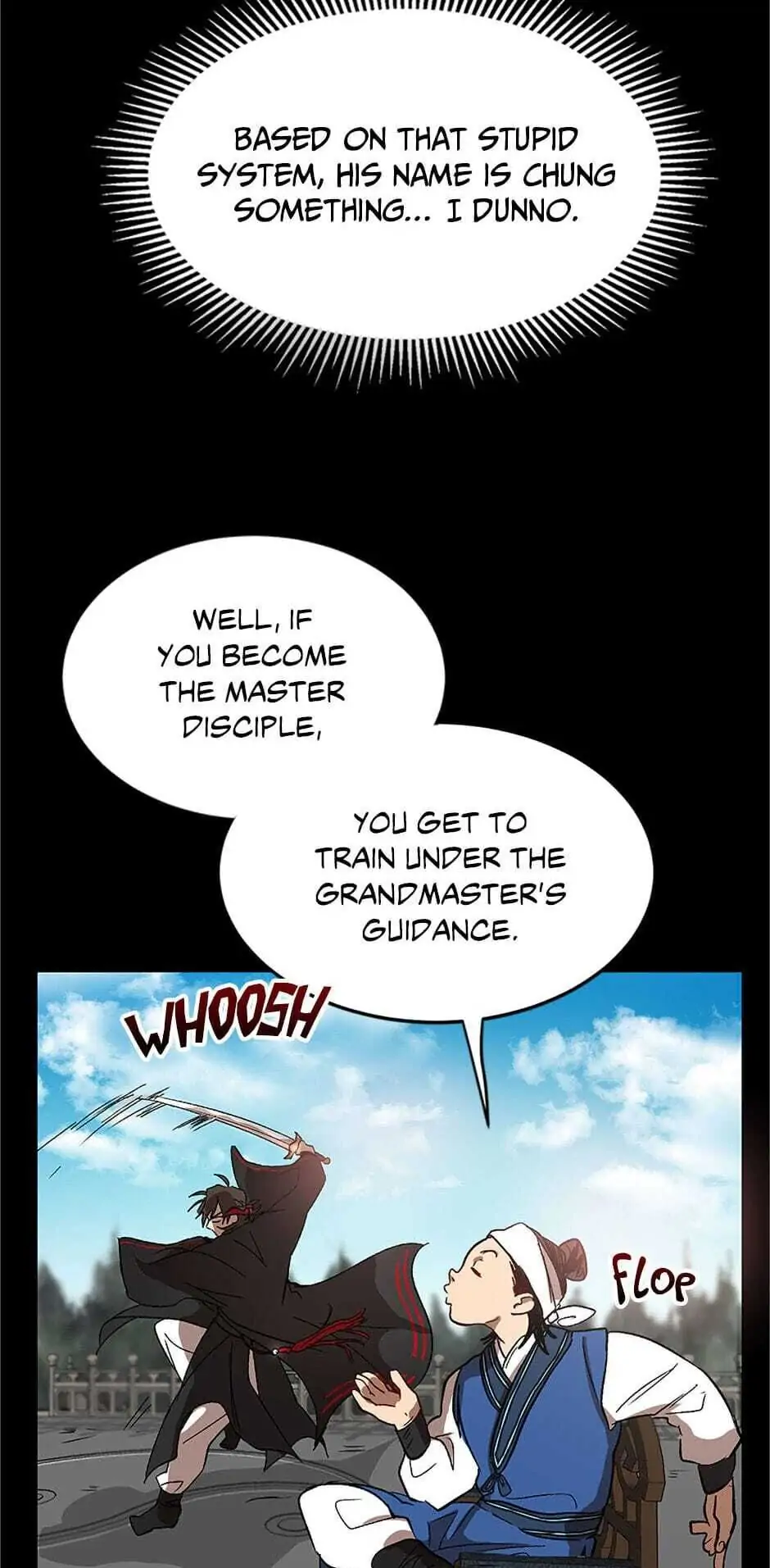 Path of the Shaman chapter 3 page 50