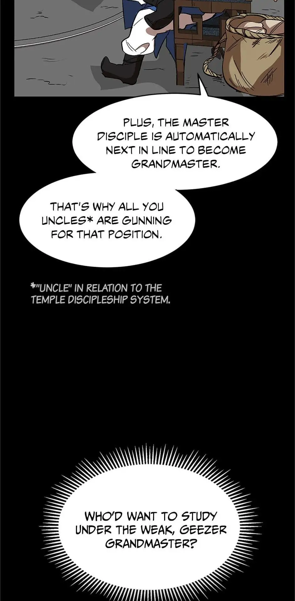 Path of the Shaman chapter 3 page 51