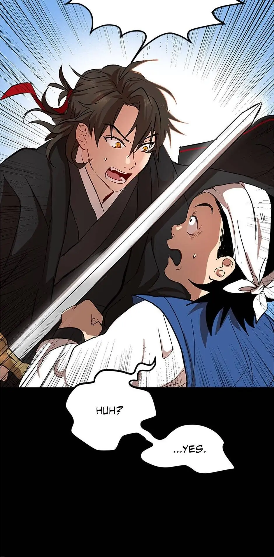 Path of the Shaman chapter 3 page 55