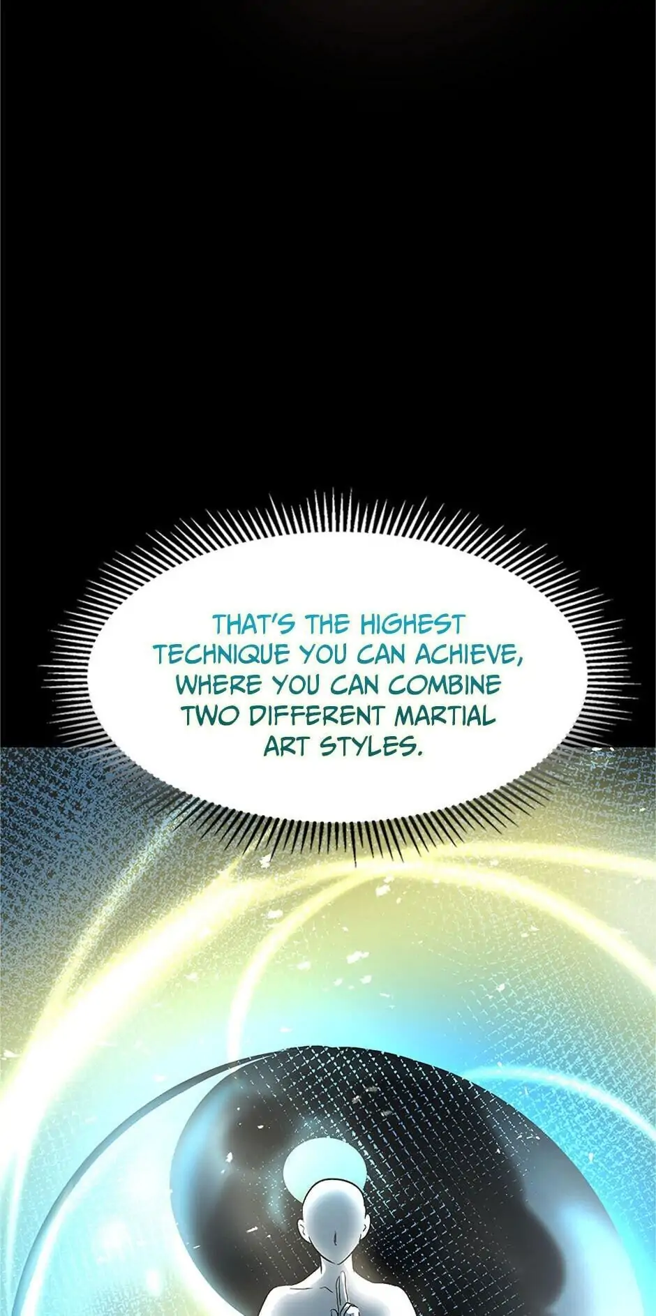Path of the Shaman chapter 3 page 57