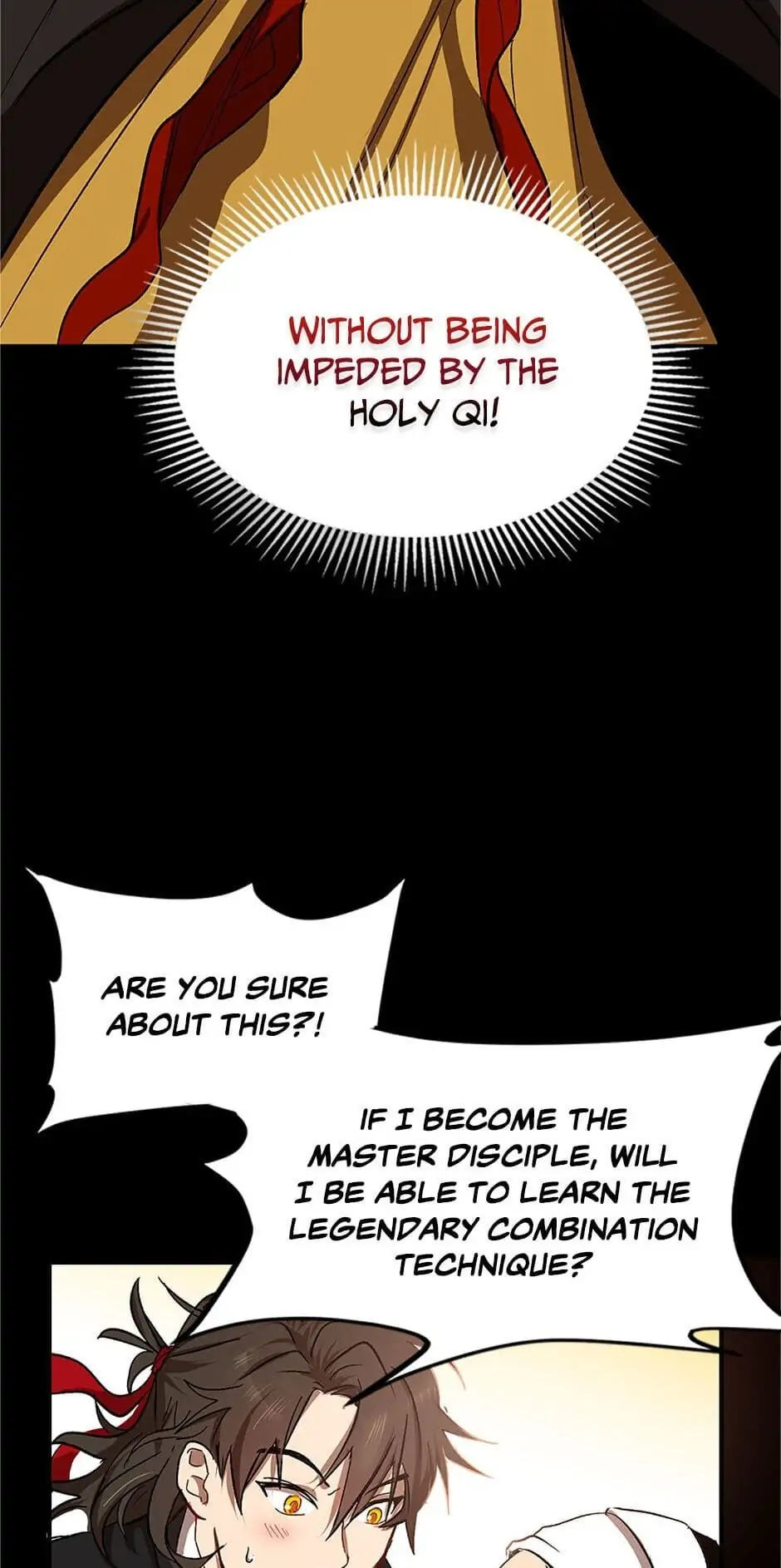 Path of the Shaman chapter 3 page 61
