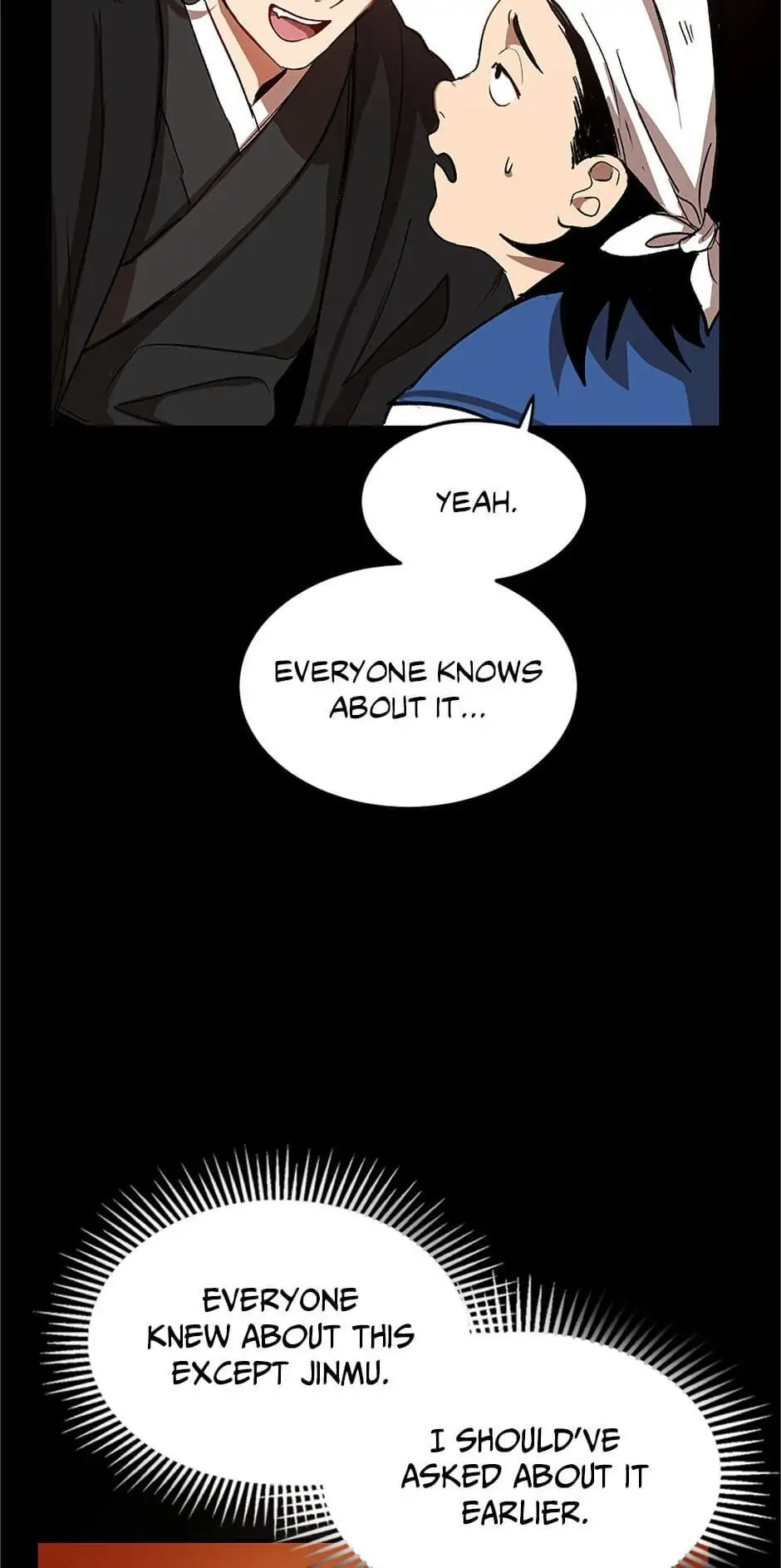 Path of the Shaman chapter 3 page 62