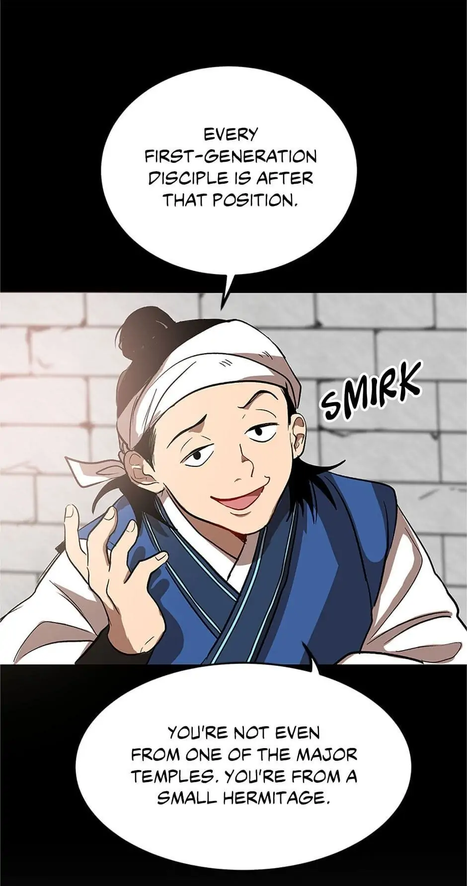 Path of the Shaman chapter 3 page 65