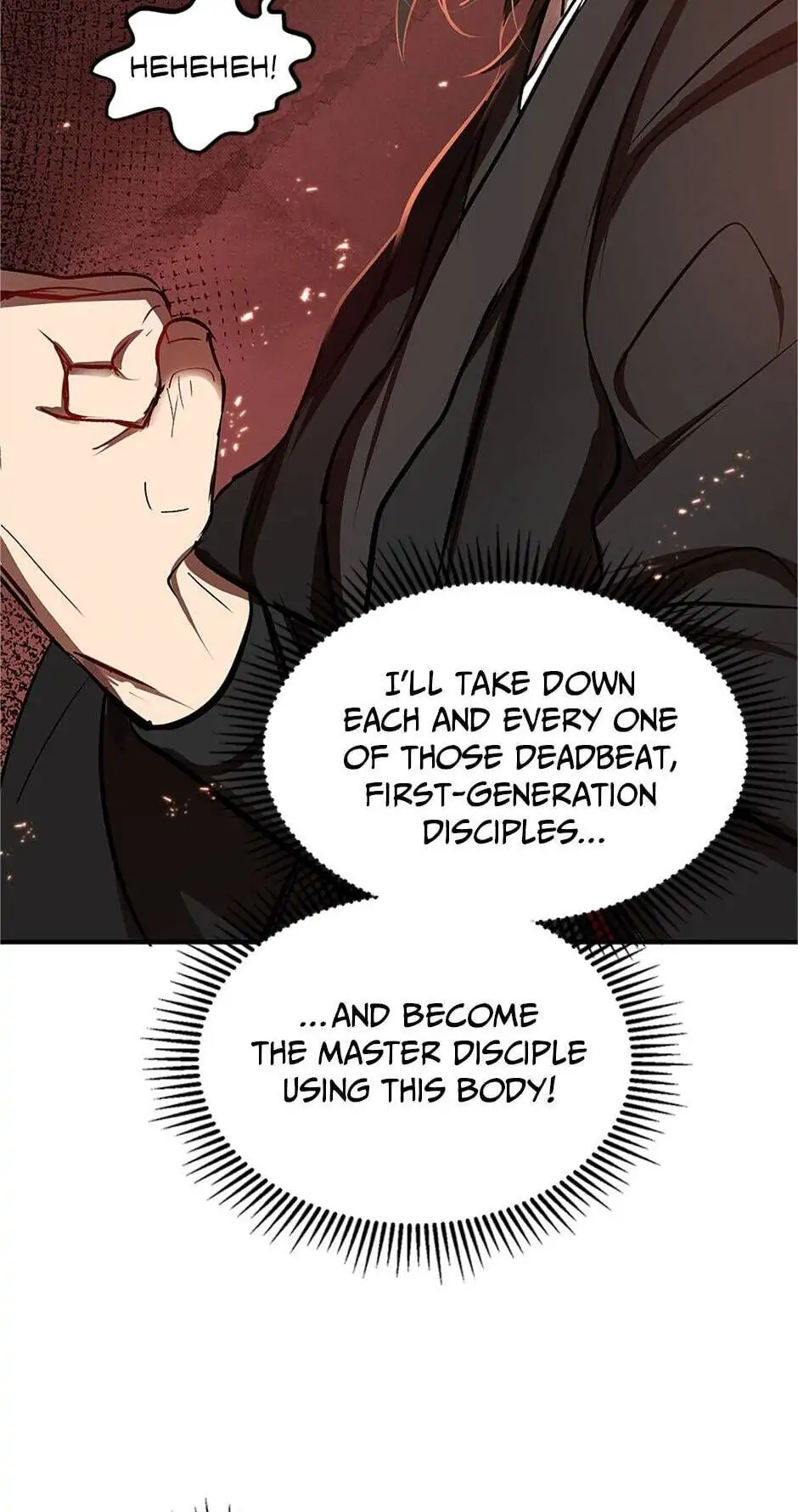 Path of the Shaman chapter 3 page 70