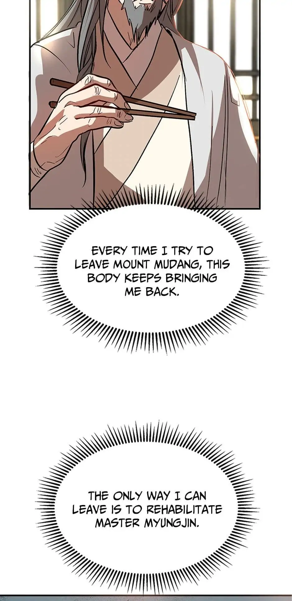 Path of the Shaman chapter 3 page 75