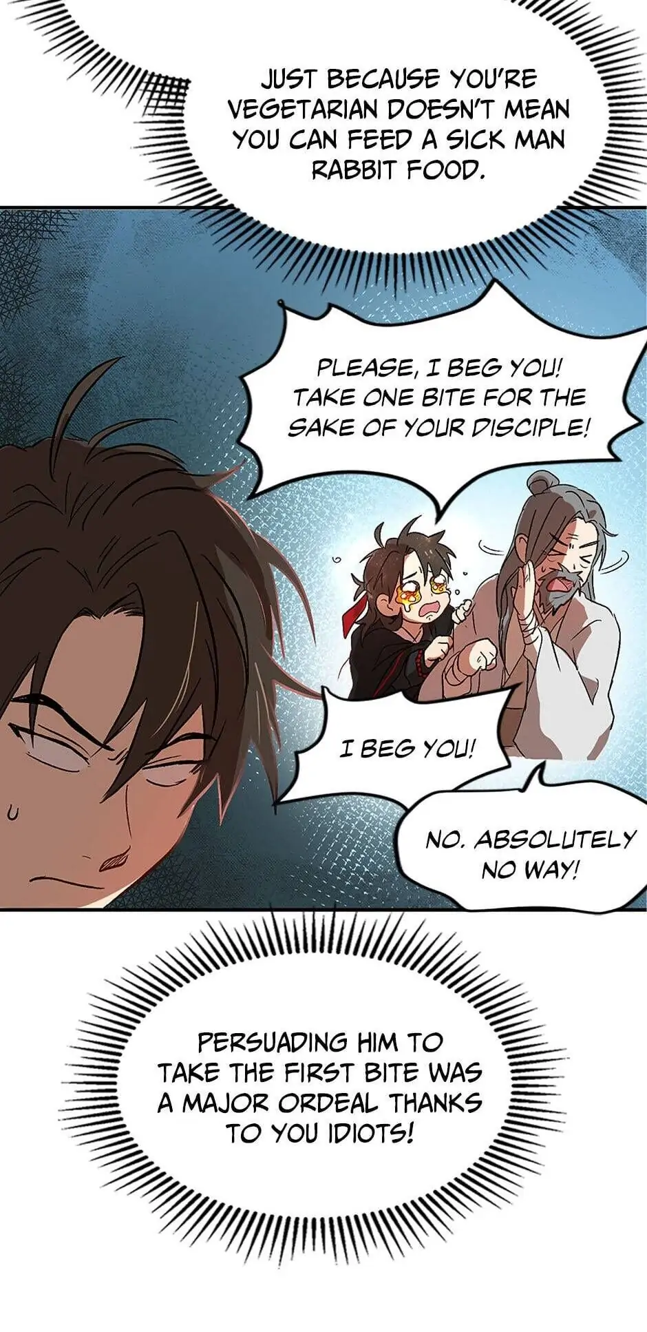 Path of the Shaman chapter 3 page 78