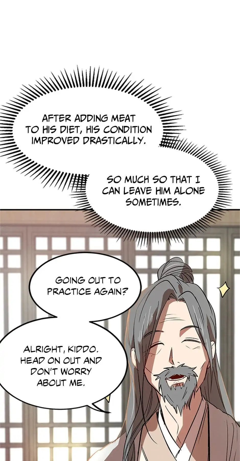 Path of the Shaman chapter 3 page 79