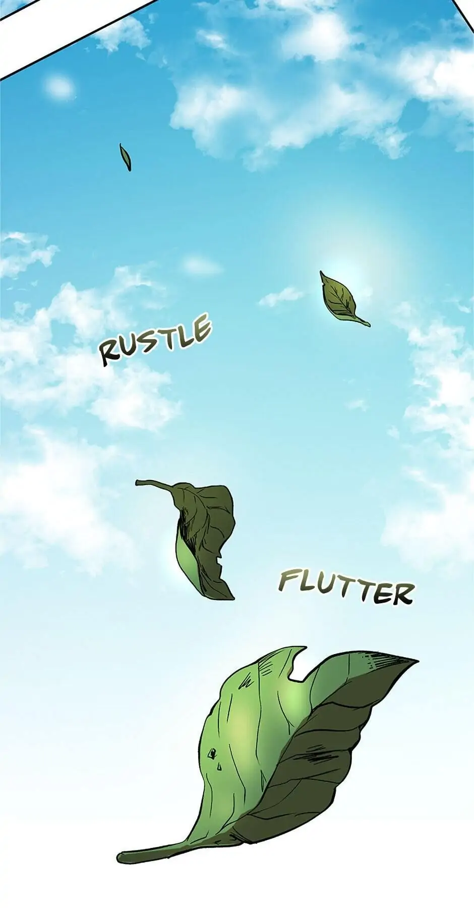 Path of the Shaman chapter 3 page 81