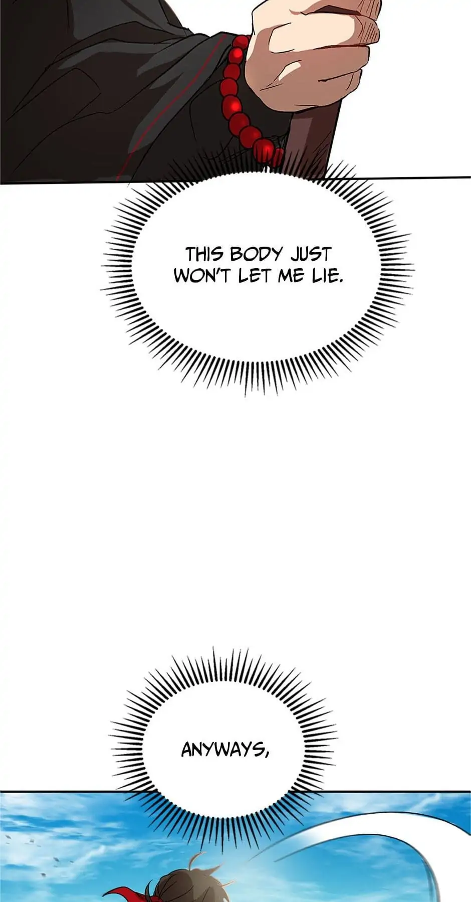 Path of the Shaman chapter 3 page 85