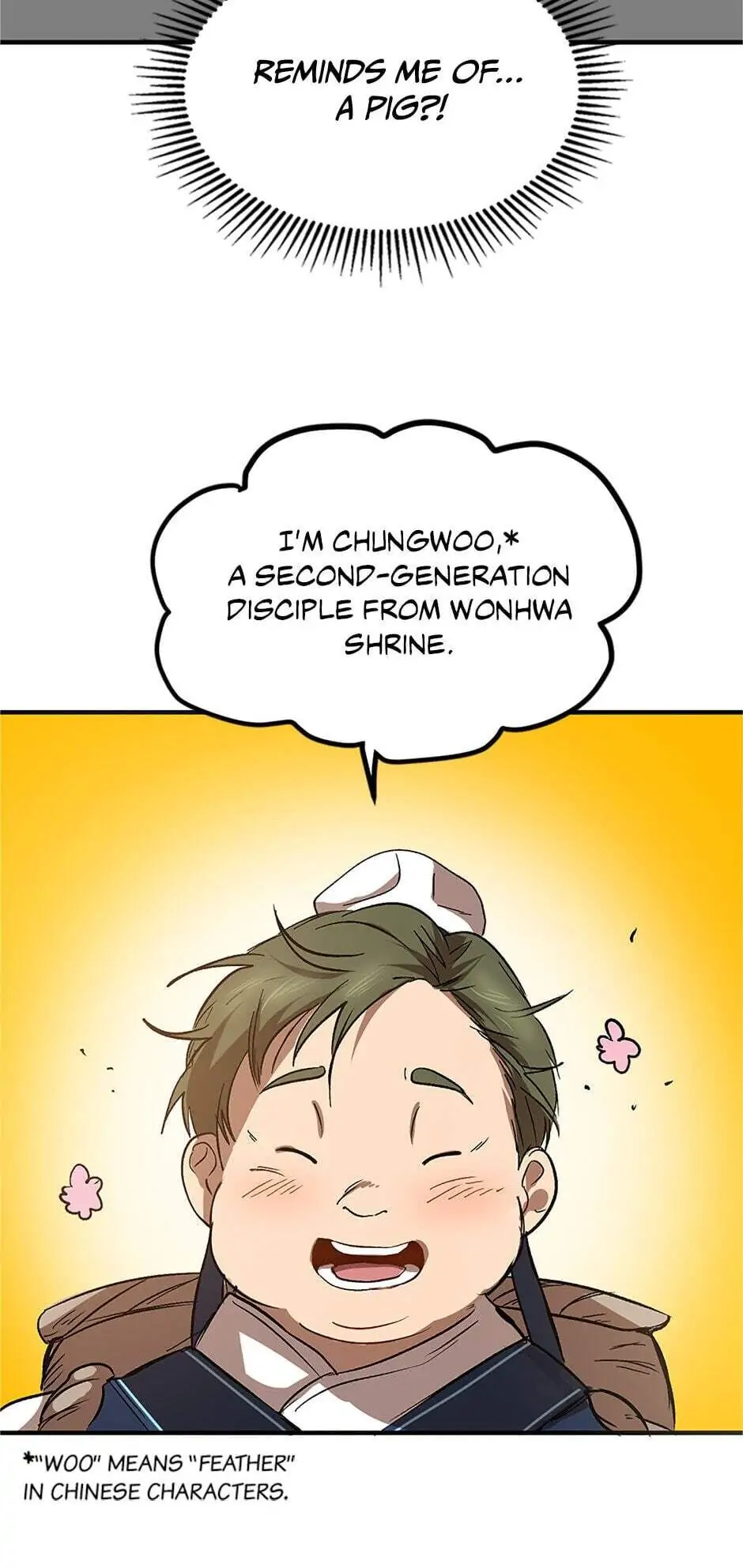 Path of the Shaman chapter 3 page 93