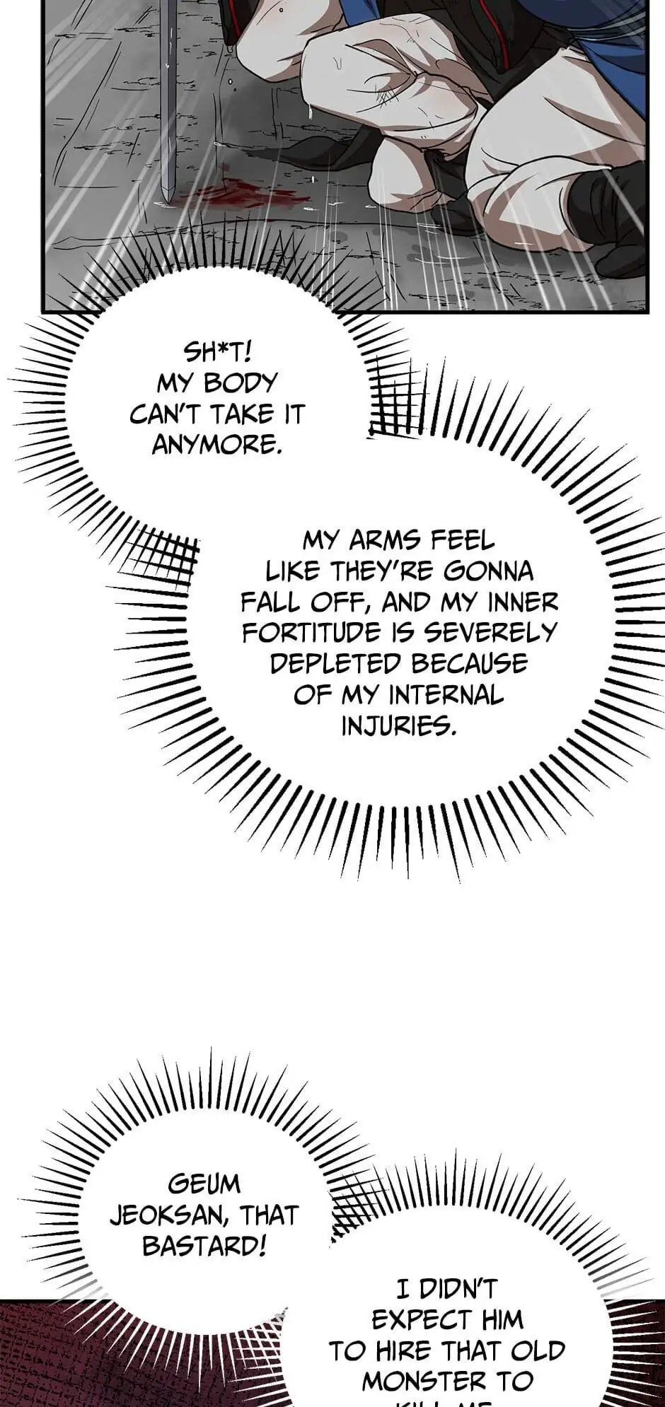 Path of the Shaman chapter 30 page 4