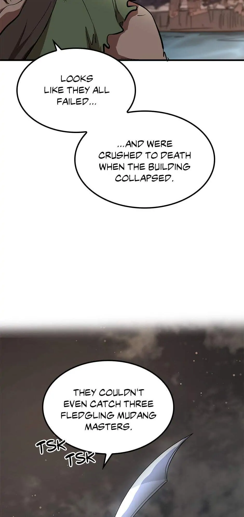 Path of the Shaman chapter 30 page 8