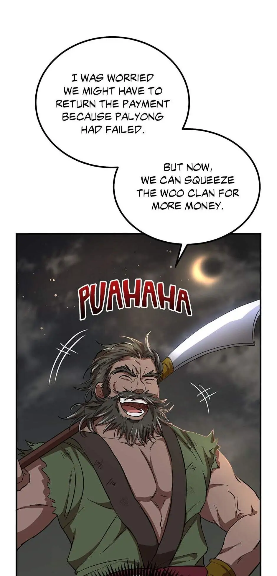 Path of the Shaman chapter 30 page 12