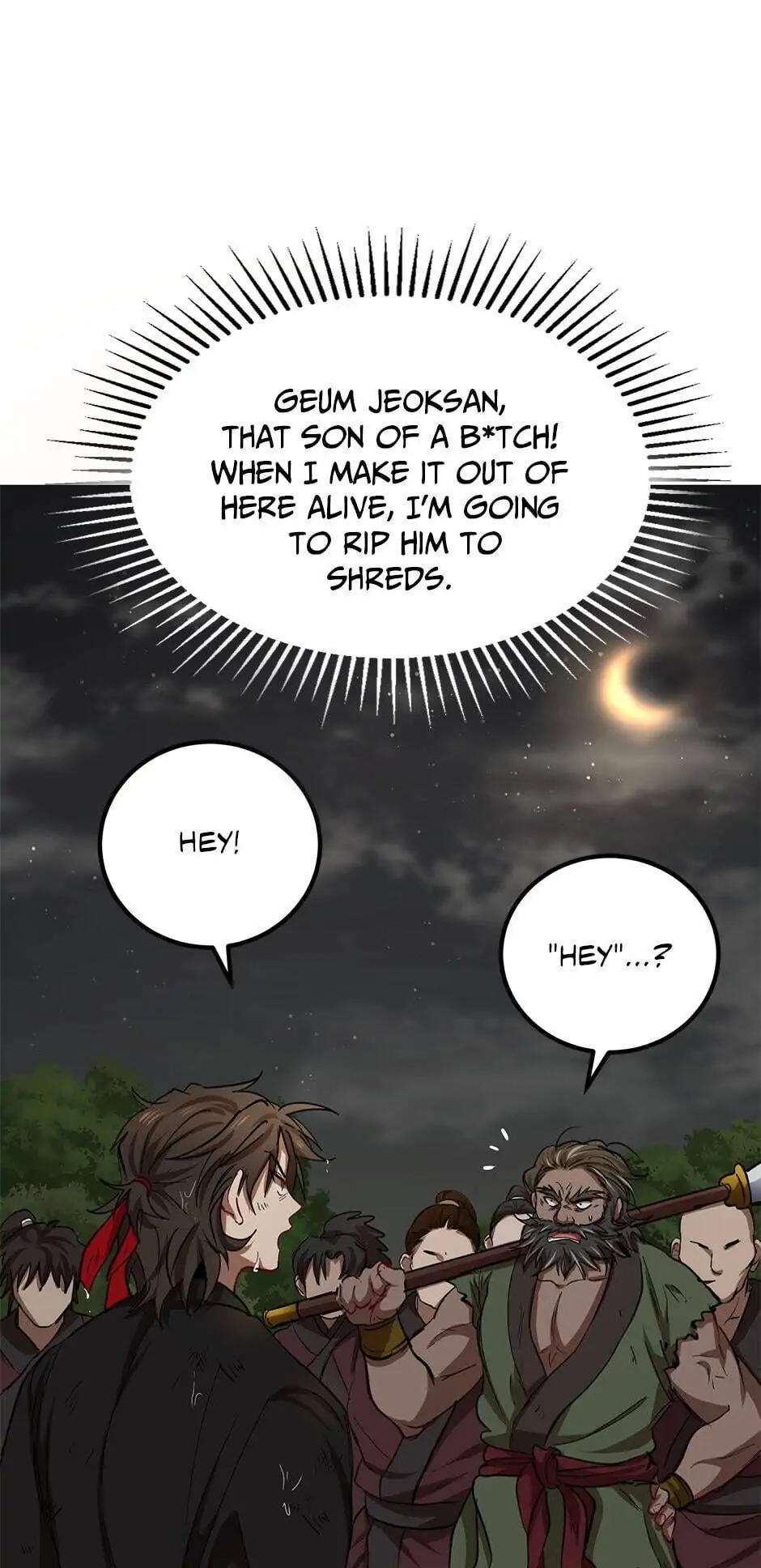 Path of the Shaman chapter 30 page 21
