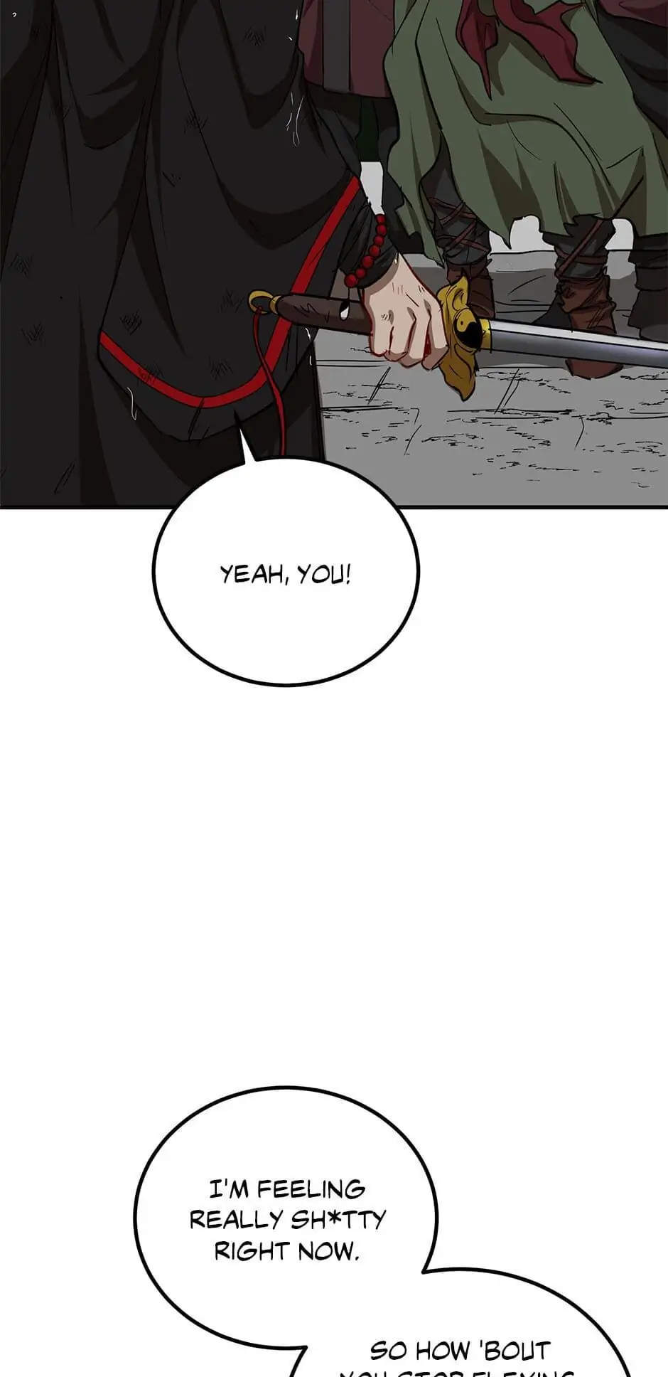 Path of the Shaman chapter 30 page 22