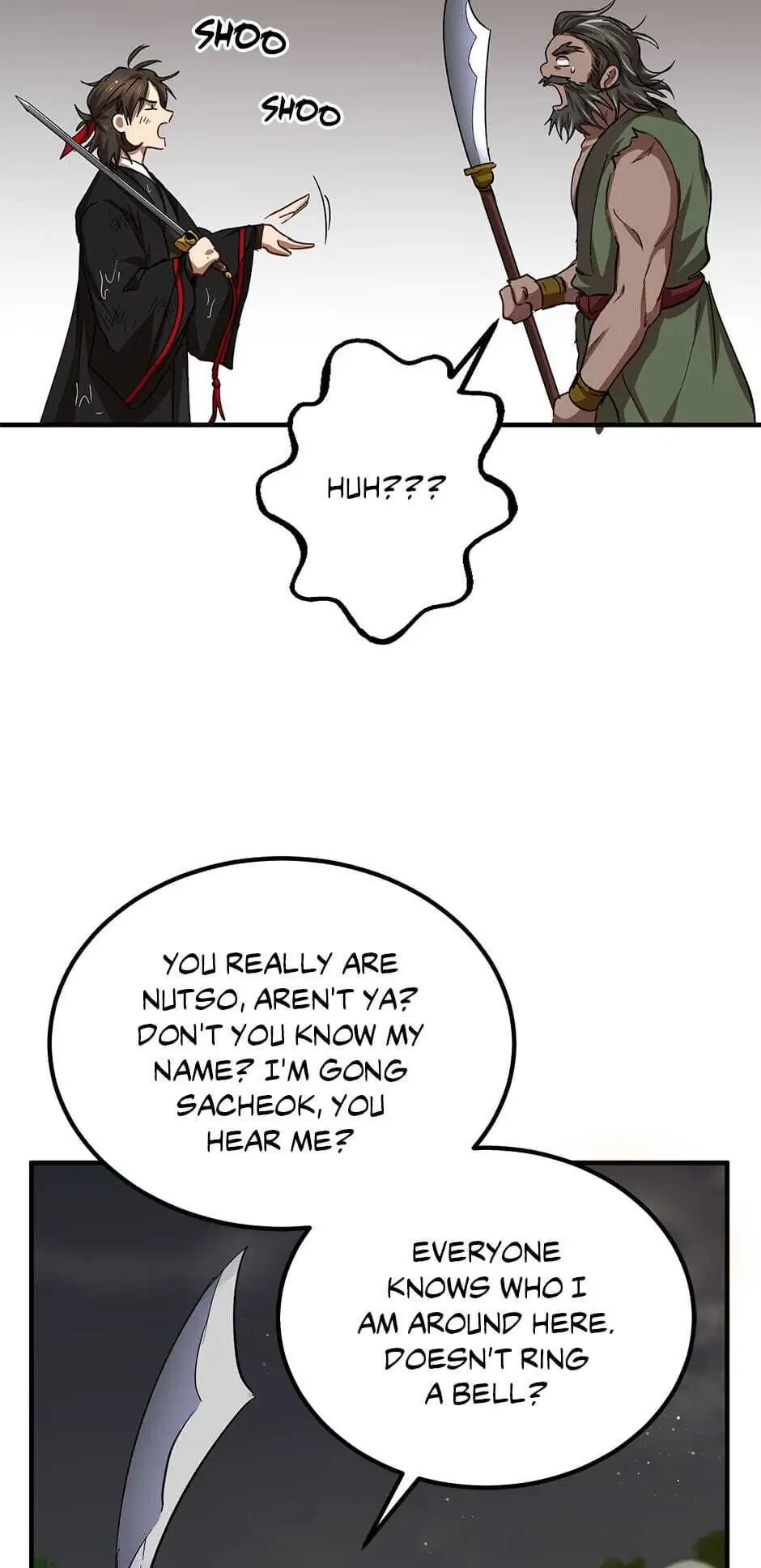 Path of the Shaman chapter 30 page 26