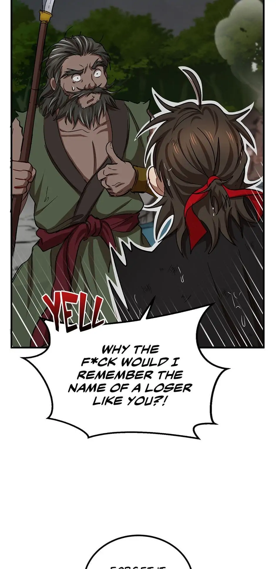 Path of the Shaman chapter 30 page 27