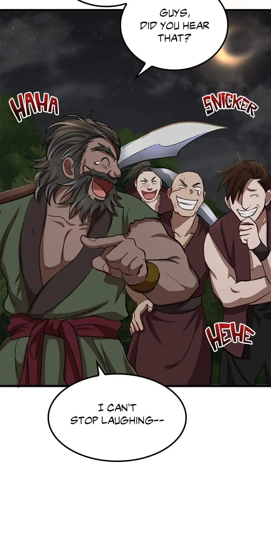 Path of the Shaman chapter 30 page 30