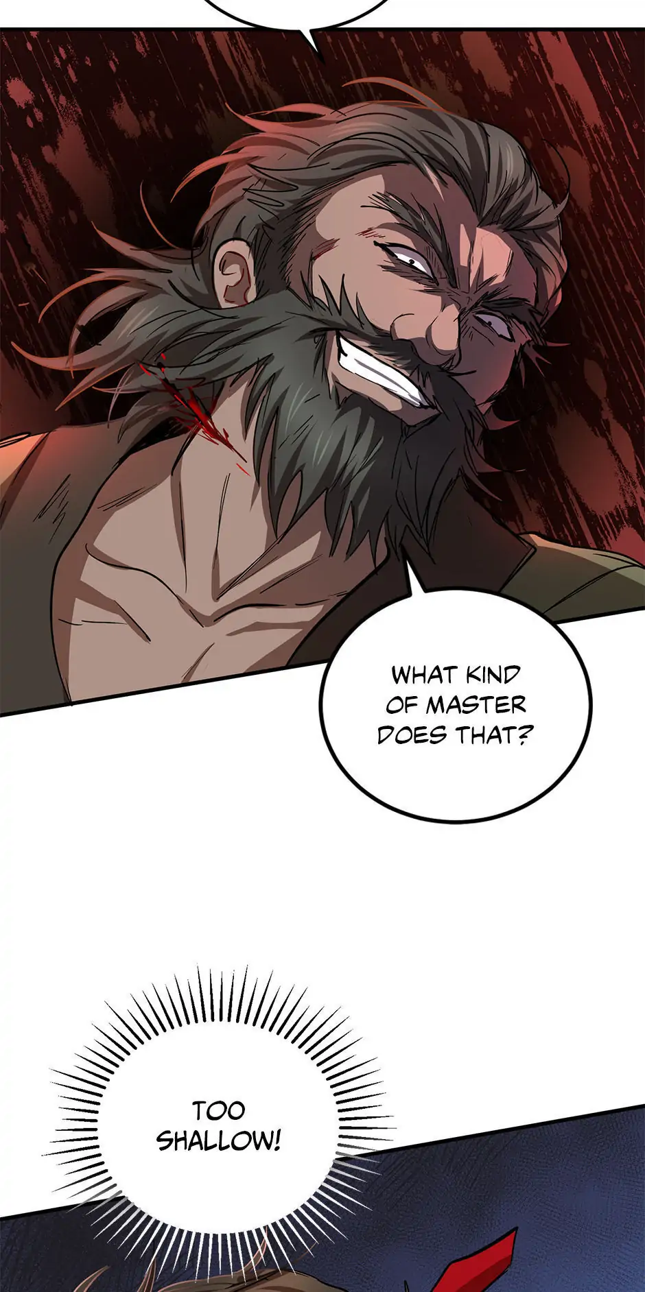 Path of the Shaman chapter 30 page 35