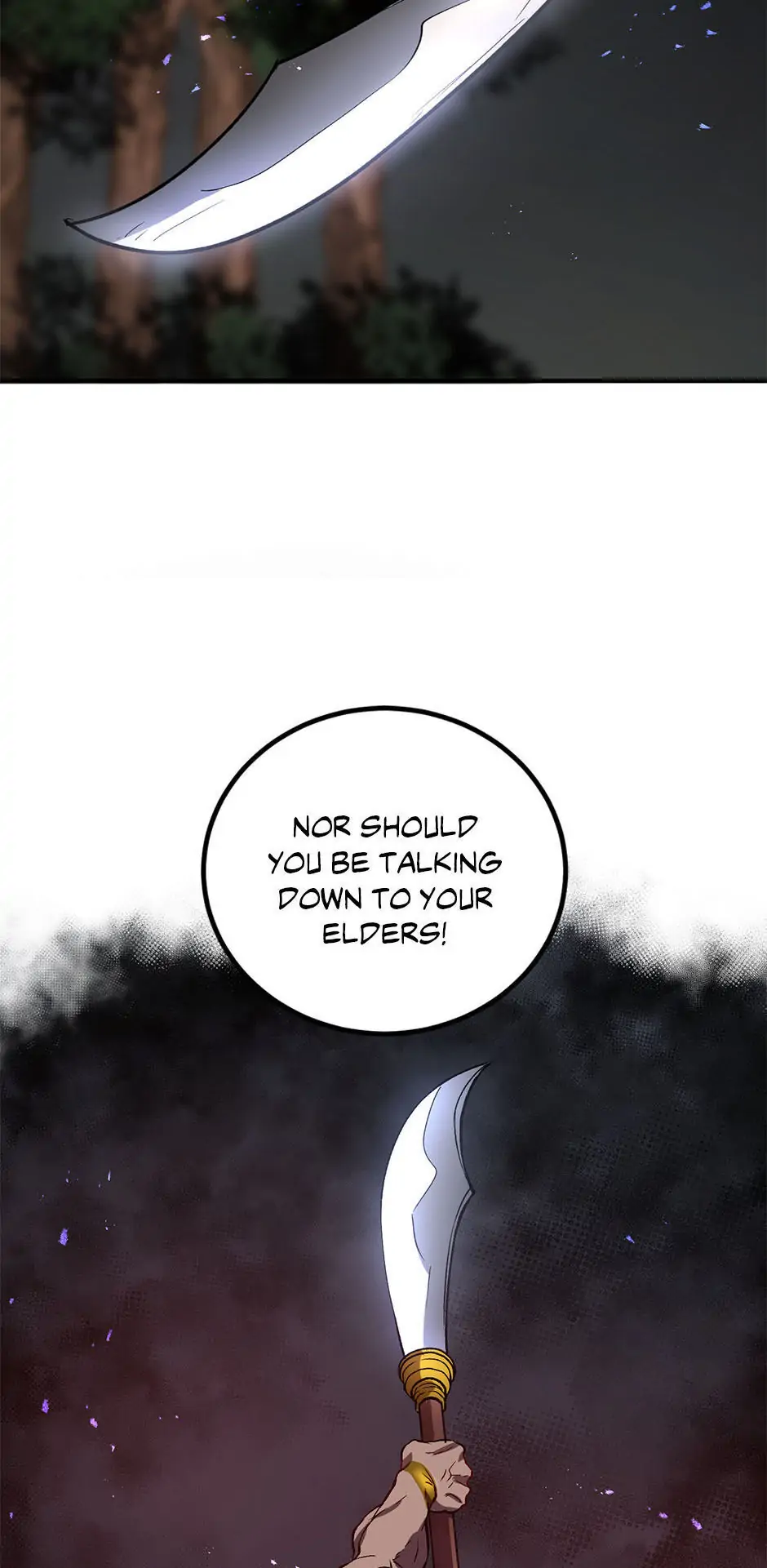 Path of the Shaman chapter 30 page 45