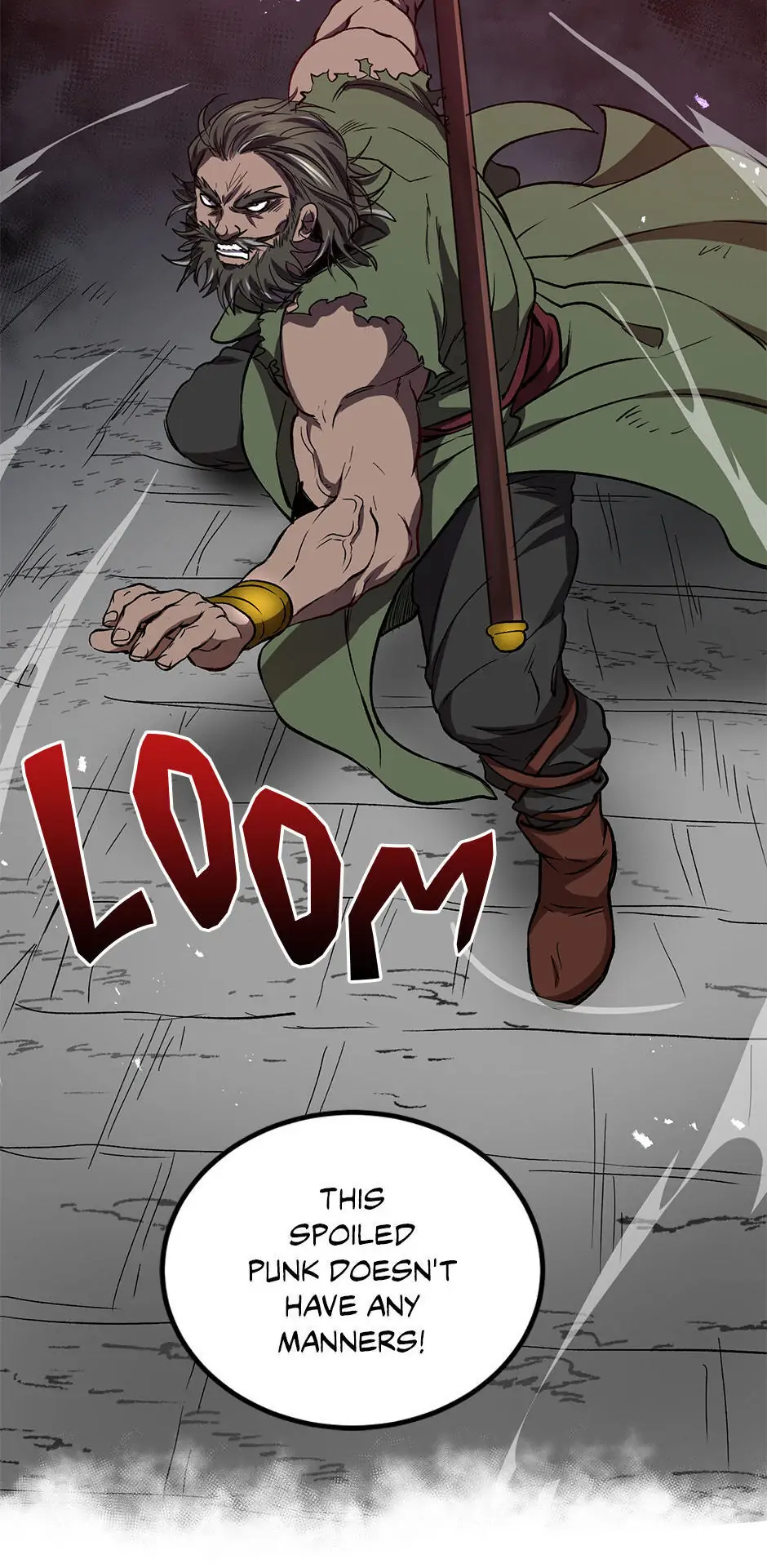 Path of the Shaman chapter 30 page 46