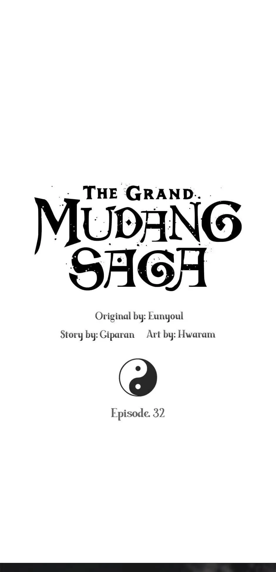 Path of the Shaman chapter 32 page 1