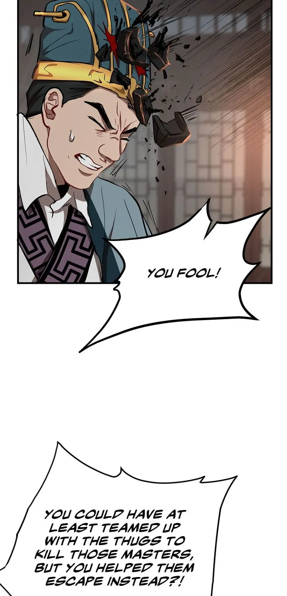 Path of the Shaman chapter 32 page 4