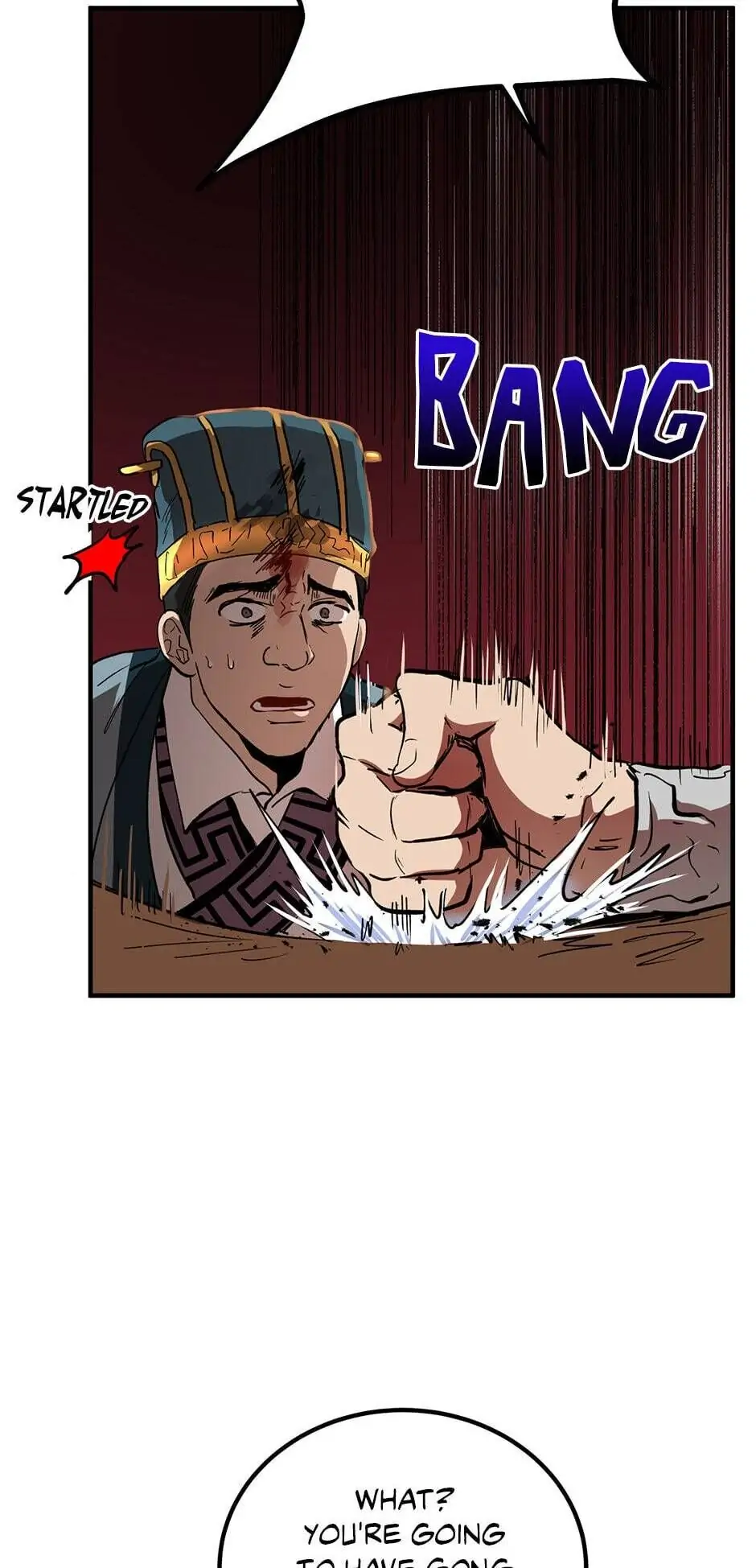 Path of the Shaman chapter 32 page 10