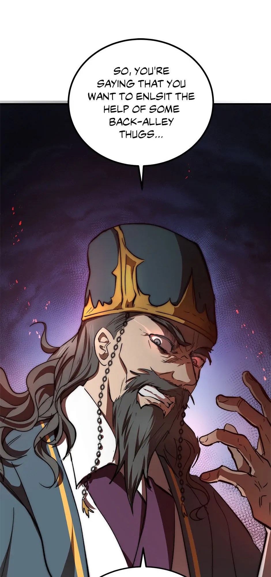 Path of the Shaman chapter 32 page 12