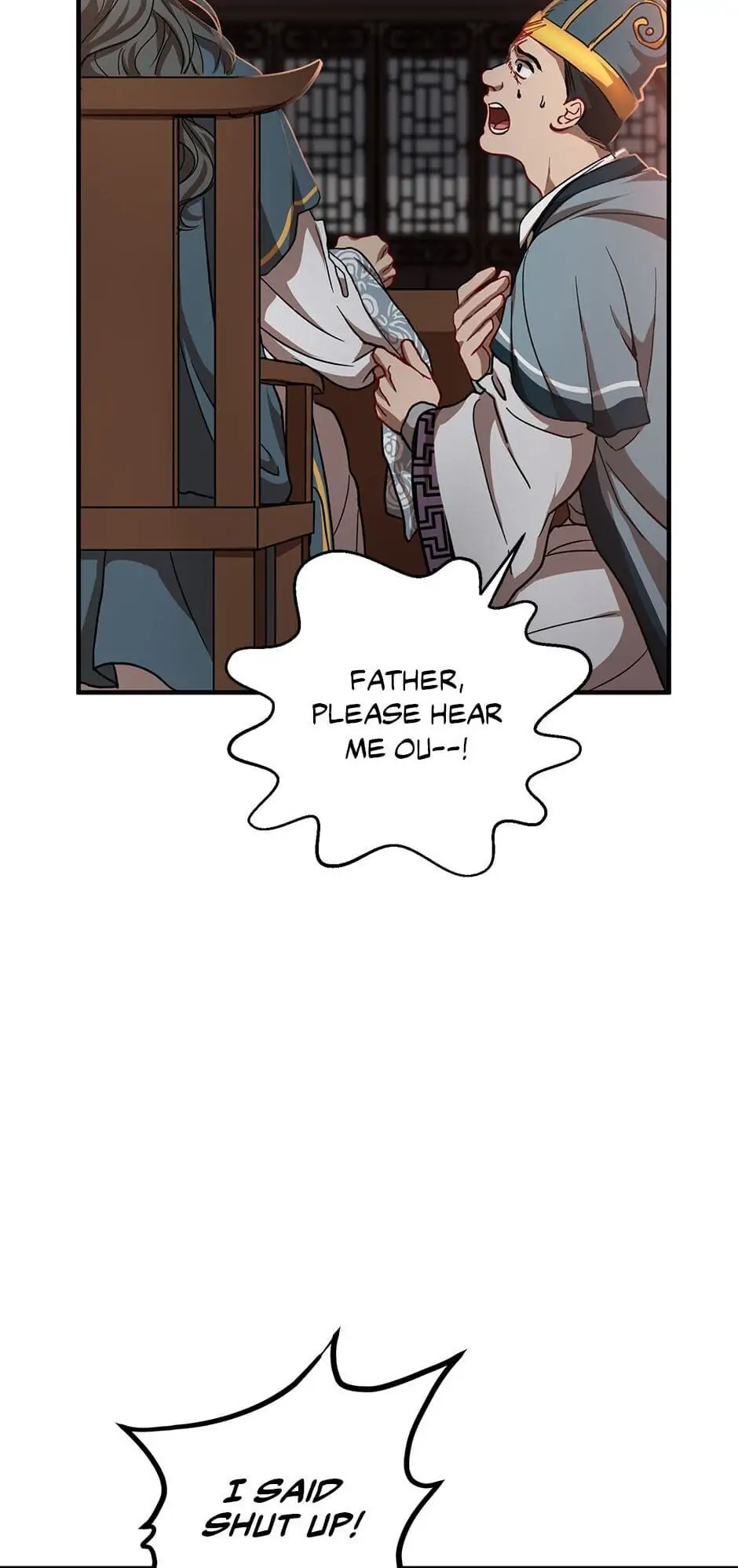 Path of the Shaman chapter 32 page 15