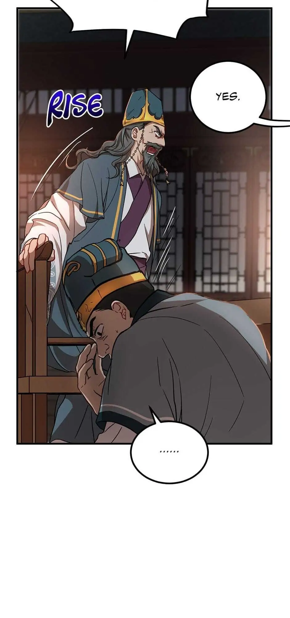 Path of the Shaman chapter 32 page 17